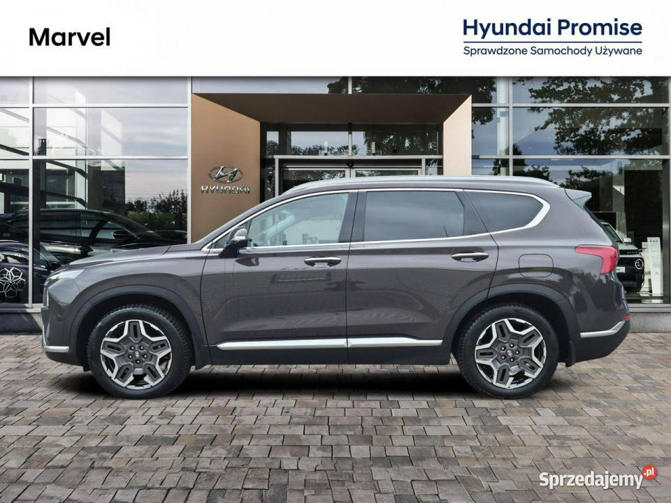 Hyundai Santa Fe 16 TGDI PHEV 230 Platinum Salon autoalarm Santa Fe łódzkie sprzedam