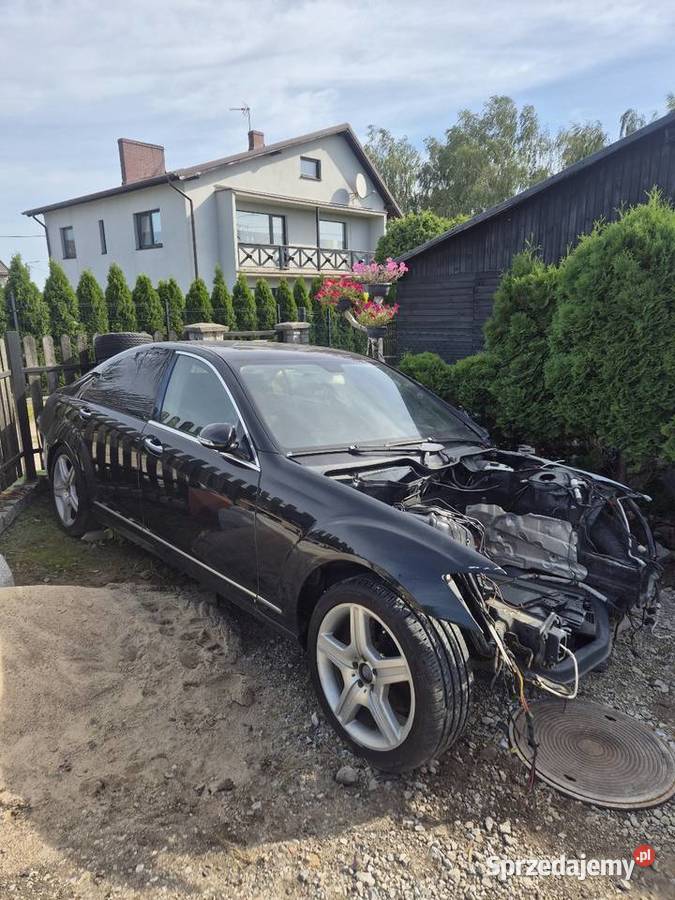 W221 Części Starogard Gdański