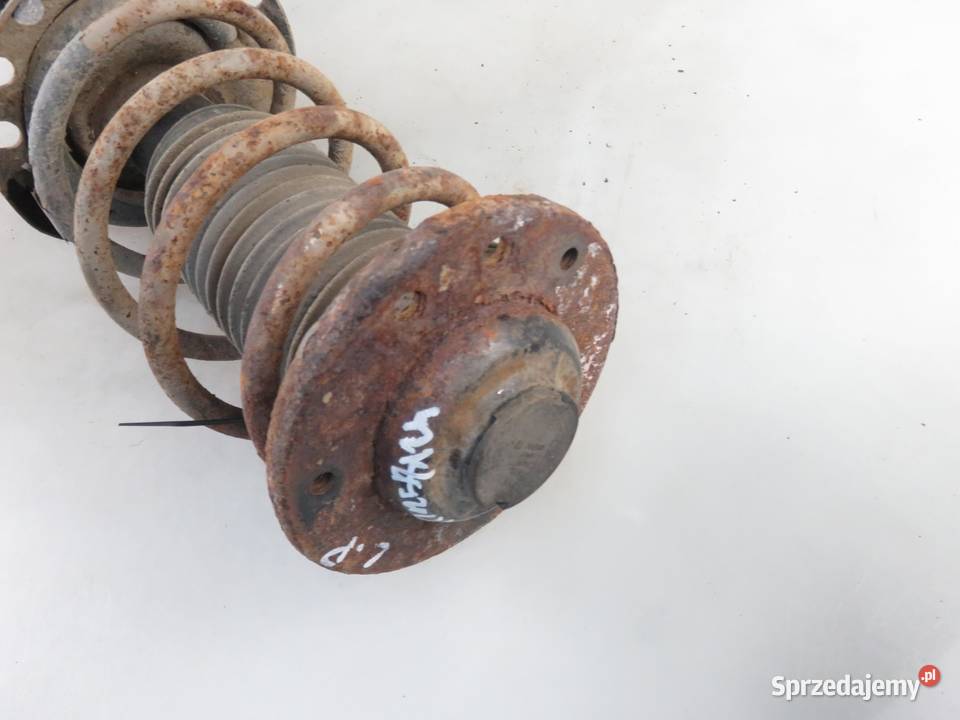 MCPERSON LEWY PRZEDNI OPEL VECTRA C 16 13158657 osobowe