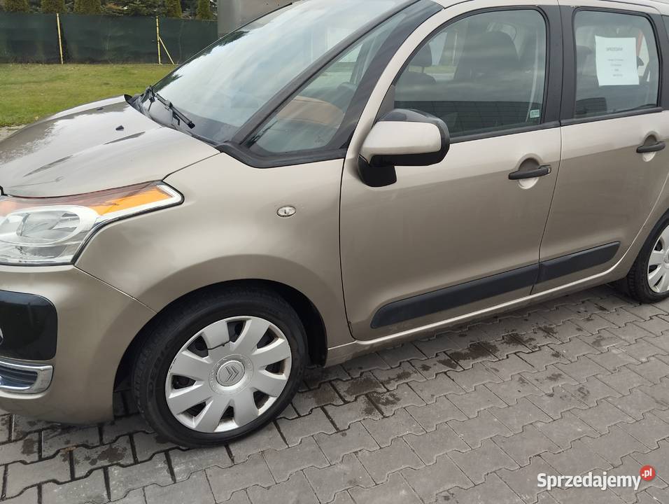 Sprzedam Citroena C3 Picasso z 2009 16 benzyna Karmanowice