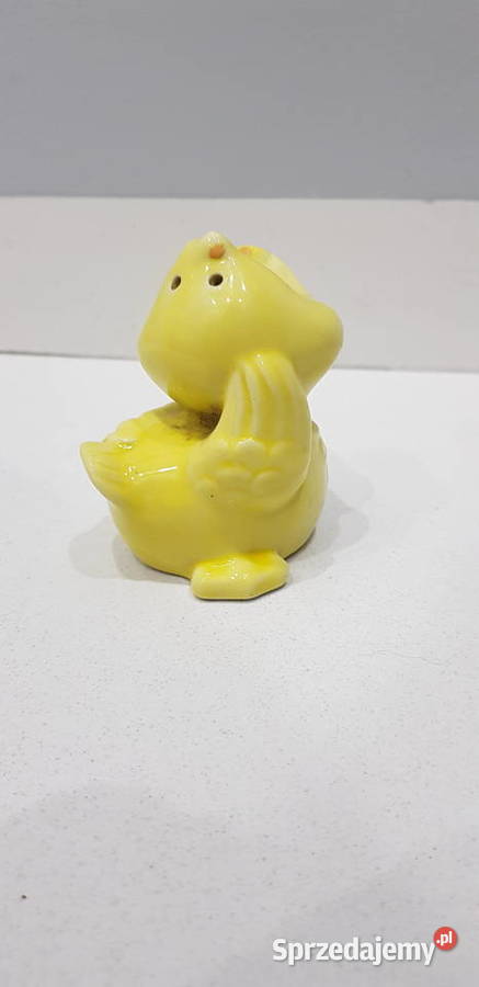 Stara ceramiczna solniczka Dąbrowa Górnicza