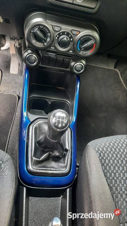 Suzuki Ignis II Hybrid 1283 88tkm Klima MP3 Jaśkowice sprzedam
