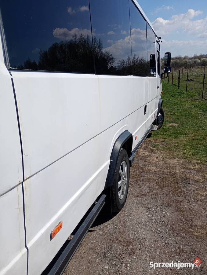 Mercedes Vario autobus Motoryzacja lubelskie Chełm sprzedam