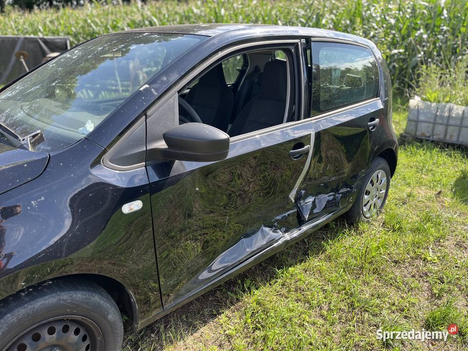 Skoda Citigo Seat Mii Vw Up Silnik 10 skrzynia 5 Żmigród