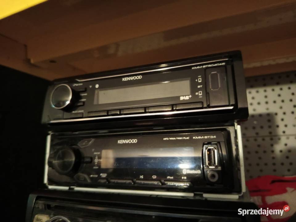 Radia samochodowe markowe Piaseczno sprzedam