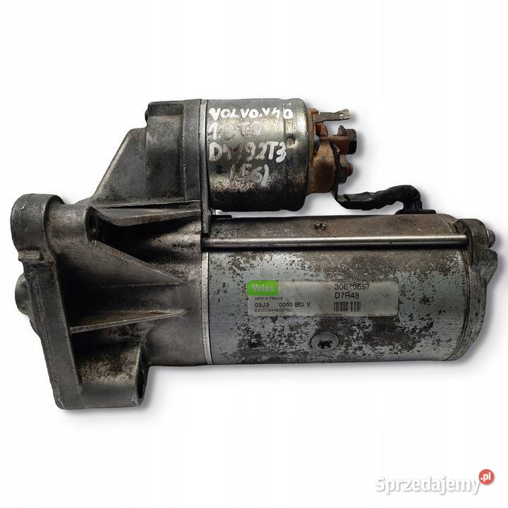 ROZRUSZNIK Volvo S40 V40 19 DCI valeo D7R48 Chełm