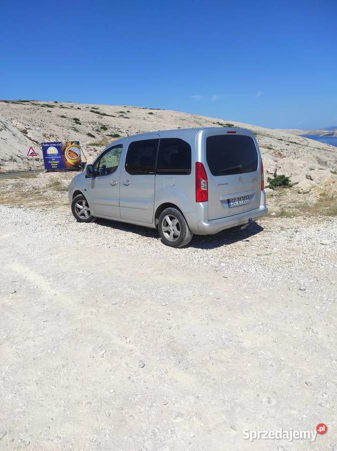 Citroen Berlingo 16 hdi Częstochowa