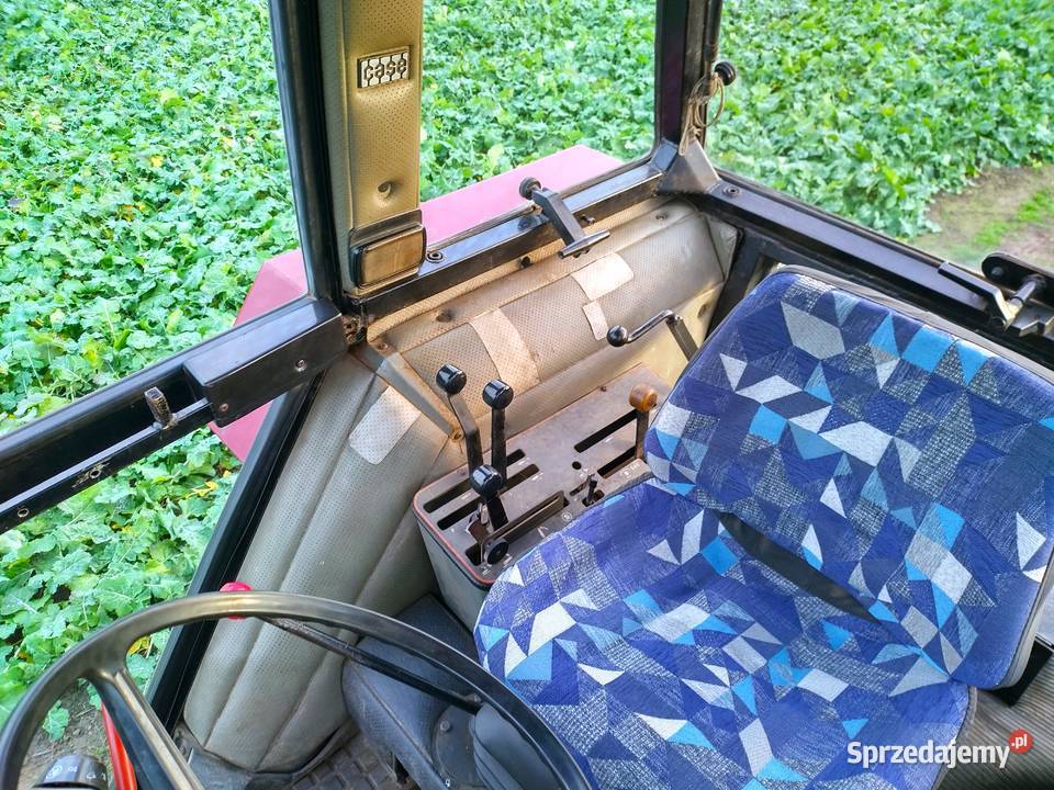 Case IH 1294 SUPER stan 70 kujawsko-pomorskie Zakrzewo