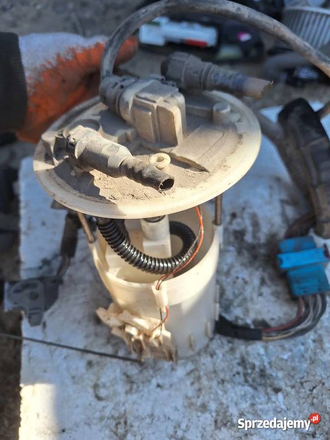 Pompa Paliwa Pływak Elektryczna Renault Espace 4 Wisznice sprzedam