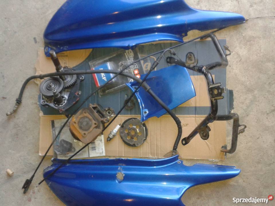 yamaha bws booster rocket remącie do negocjacji lubelskie