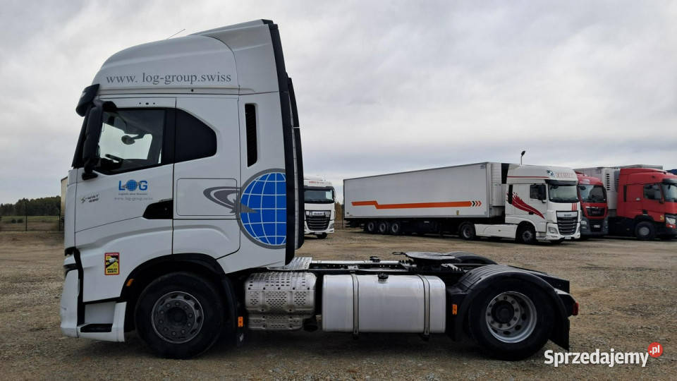 Iveco As440Stp Iveco As440Stp Poleasingowe
