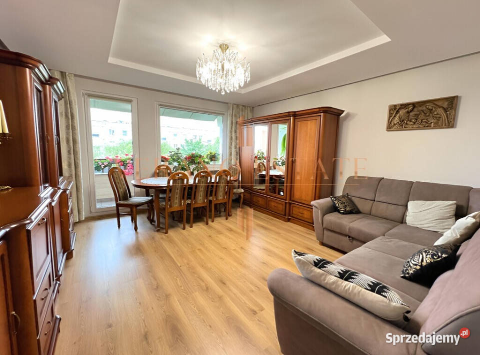 Mieszkanie 3pok z loggią ECO Parku mazowieckie Żyrardów