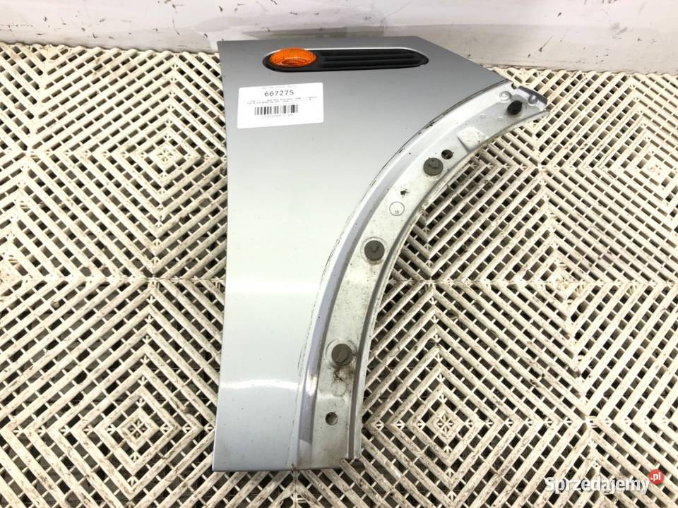 BŁOTNIK PRAWY PRZÓD MINI R50 R53 Hatchback 0106 Błotniki