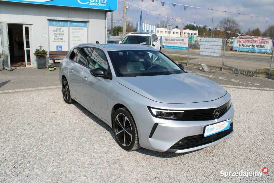 Opel Astra Sports Tourer GFotele Kierownica Warszawa sprzedam