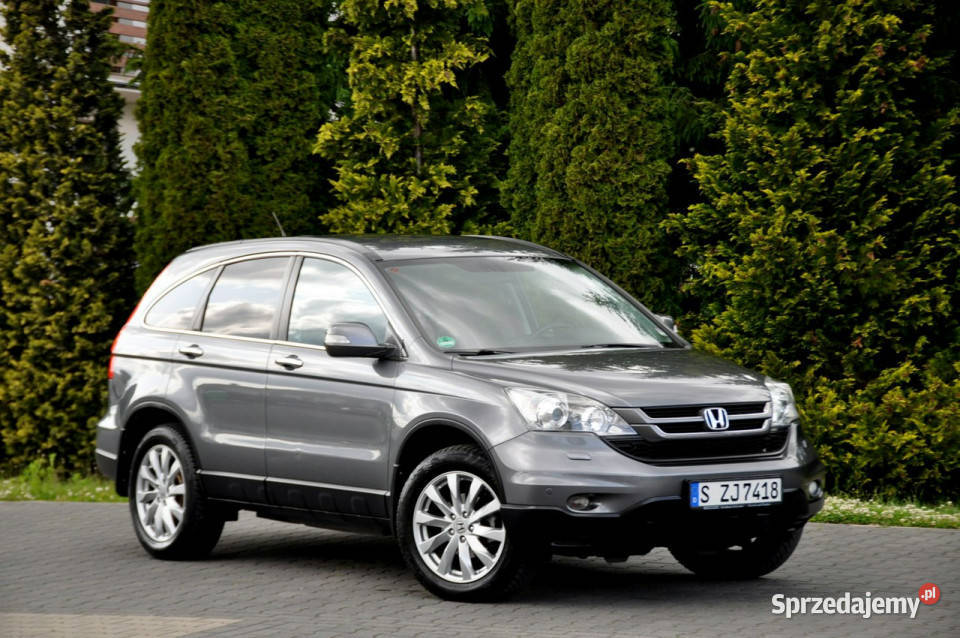 Honda CRV przyciemniane szyby mazowieckie Ostrów Mazowiecka