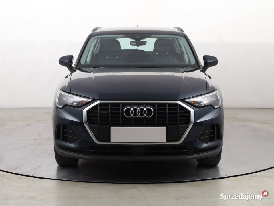 Audi Q3 40 TFSI benzyna śląskie