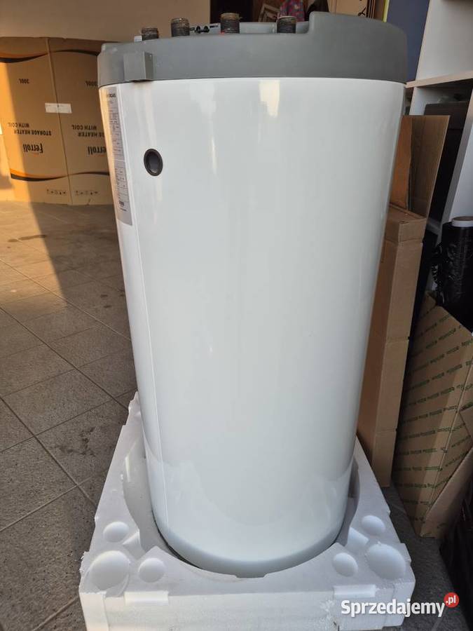 Zasobnik ciepłej wody Immergas UBS 125 V V2