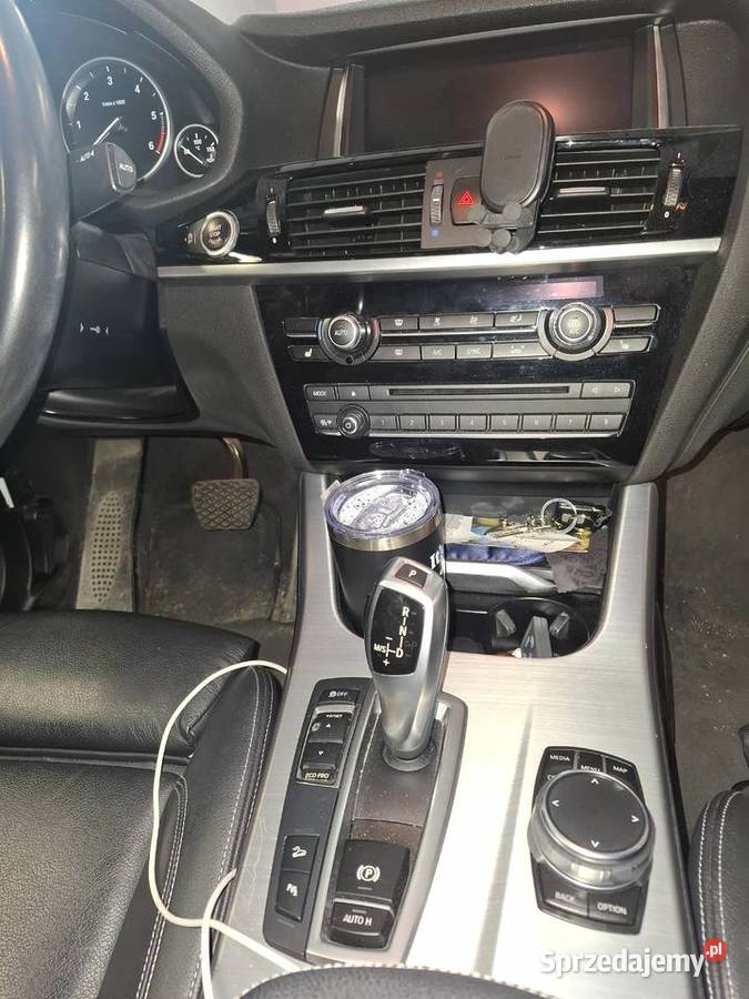 BMW X4 xDrive20d M Sport