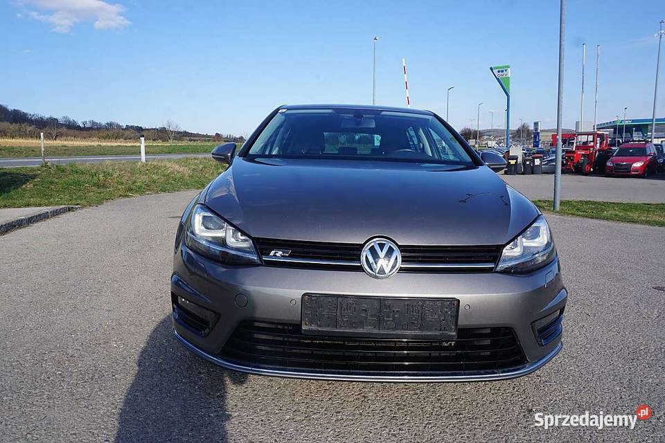 VW Golf Sport 16 TDI Limousine Nowy Targ