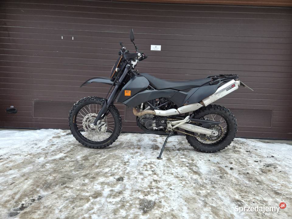 KTM 690 Enduro podlaskie sprzedam