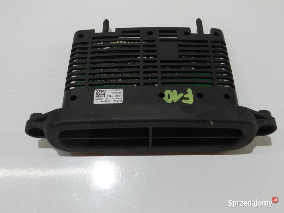 MODUŁ KASETA LAMPY BMW F10 F11 OE 7258278 osobowe lubelskie Strzyżewice sprzedam