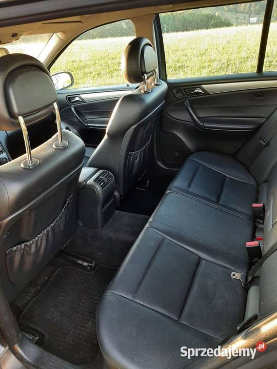 MercedesBenz cclass W203 AMG Klasa C