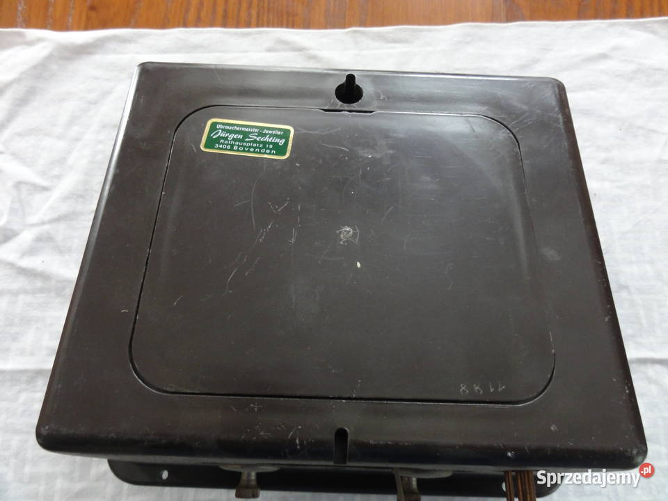 mechanizm zegara łódzkie Łódź