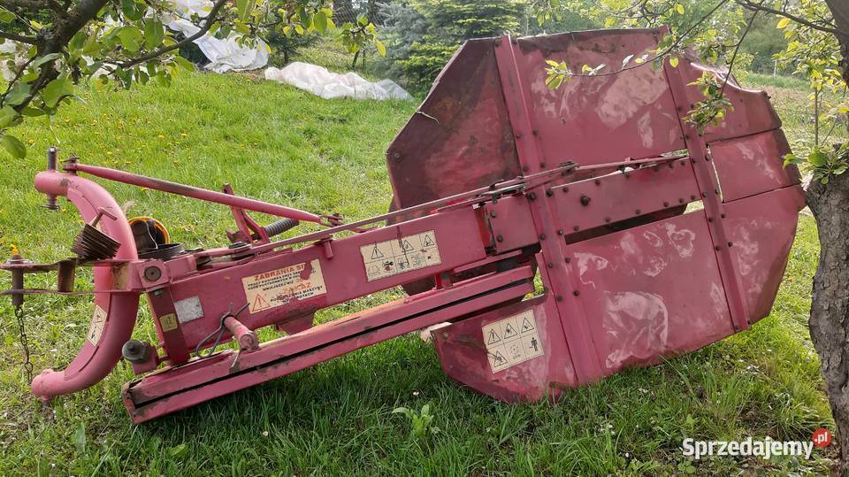 Kosiarka rotacyjna Rzeszów sprzedam