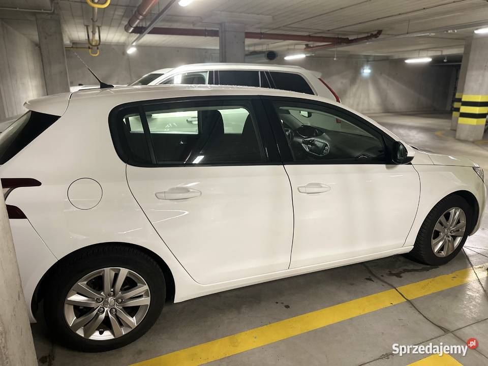 Peugeot 308 12 PureTech Active Grodzisk Mazowiecki
