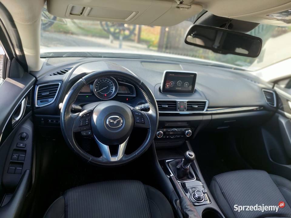 Mazda 3 SKYACTIV 20 Vat 23 Pszczyna