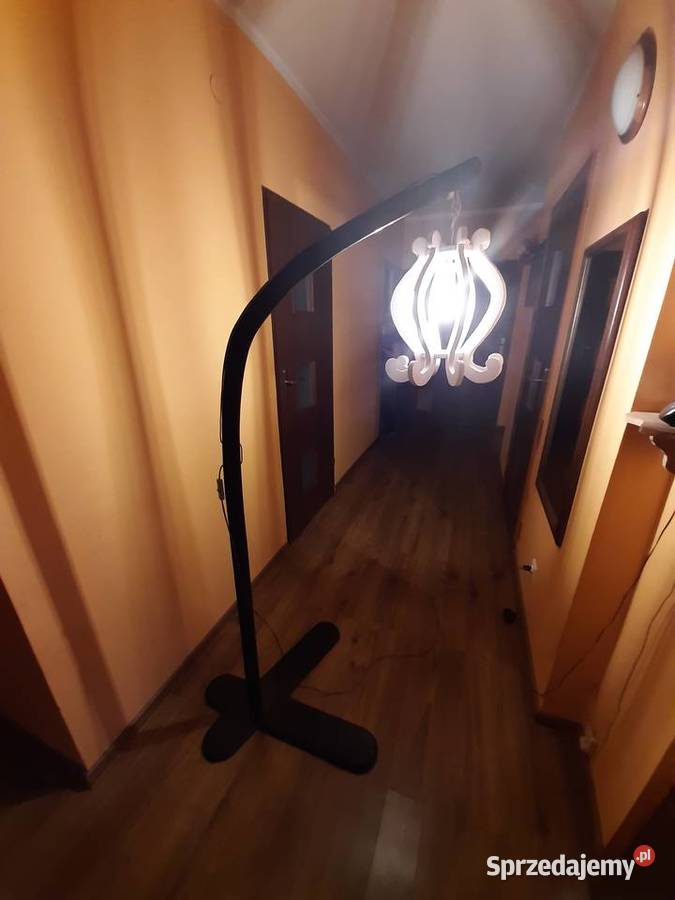 Lampa Oświetlenie Łazy