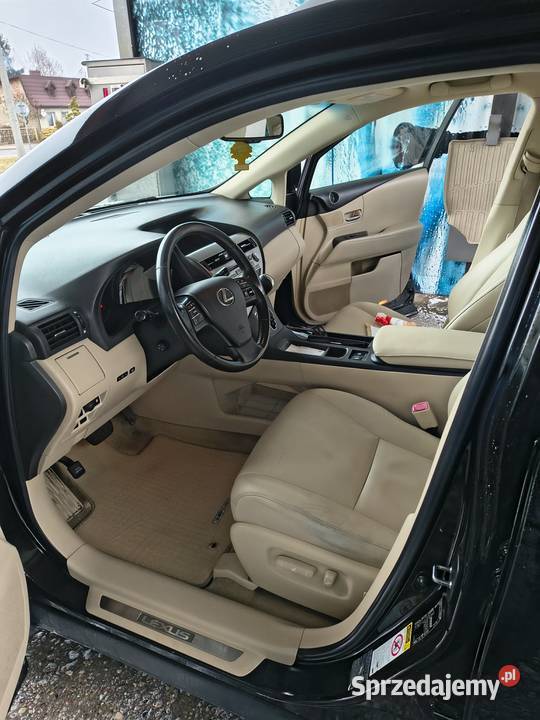 Lexus RX 350 Elegance Szczecin
