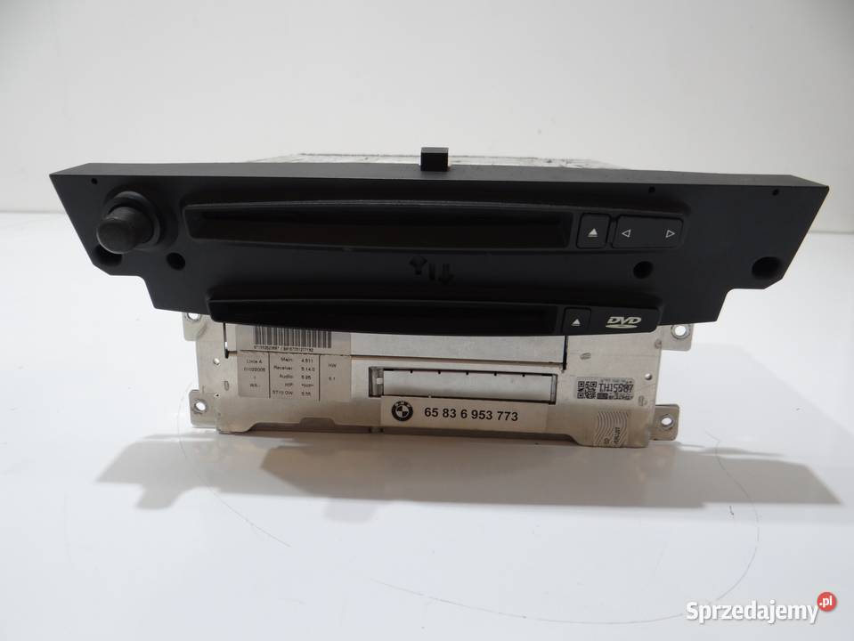 CZYTNIK NAWIGACJI RADIO CCC BMW E60 E61 6953773 lubelskie Strzyżewice