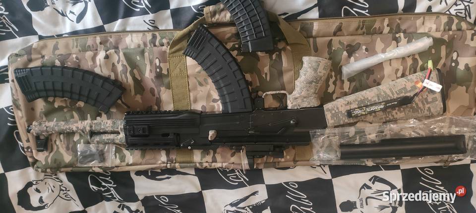Replika ak47cyma 520 Kłecko