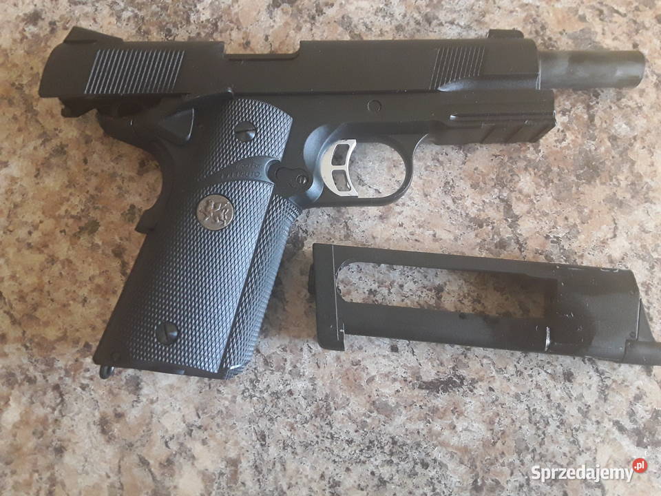 Replika asg KJW Colt 1911 KP 7 co2 Terespol