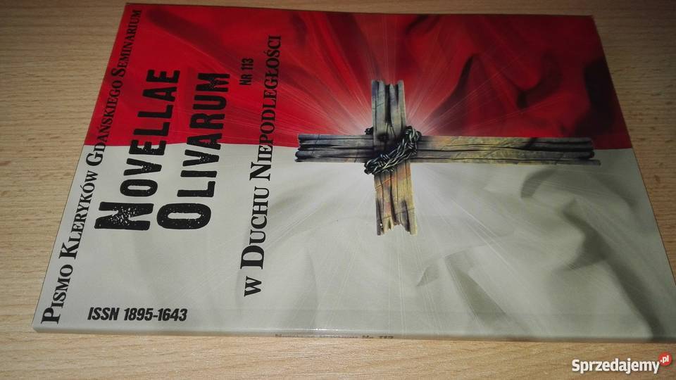 Novellae Olivarum 113 W duchu Niepodległości pomorskie Gdańsk