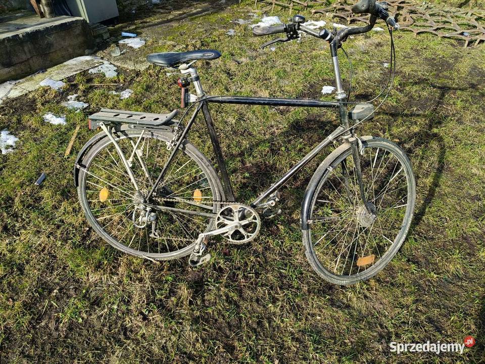 Rower Braniewo sprzedam