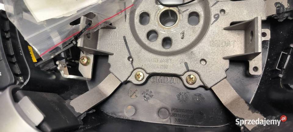 KIEROWNICA CHEVROLET NUBIRA osobowe kujawsko-pomorskie Lipno sprzedam