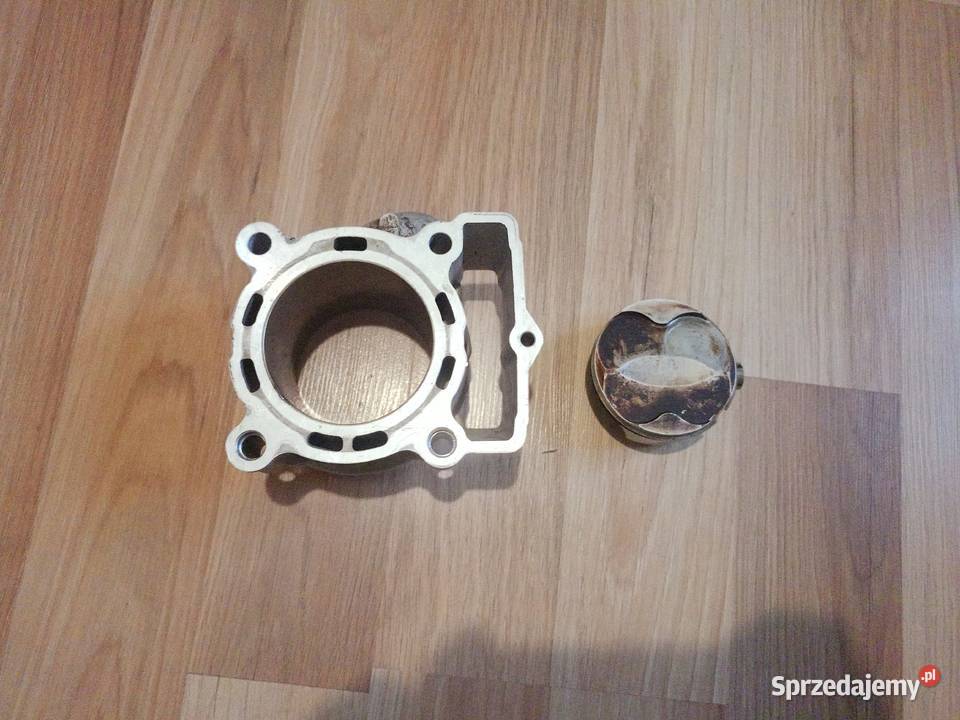 cylinder selekcji b tłokiem do ktm sxf 250 2013 podkarpackie sprzedam