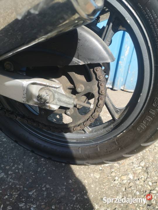 Kawasaki Ninja 250 Gdynia