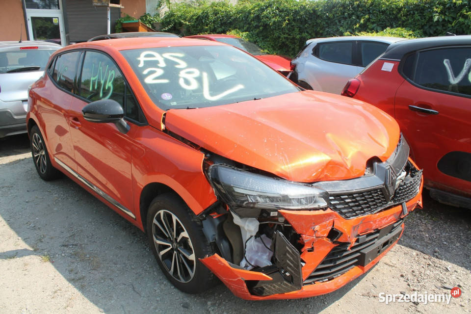 Renault Clio V 2019 Clio Ostrów Wielkopolski sprzedam