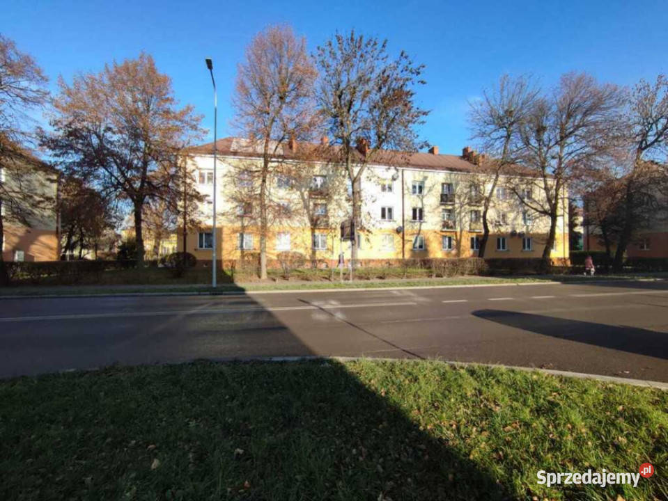 Kawalerka 29 mświetna i niski czynsz lubelskie Zamość