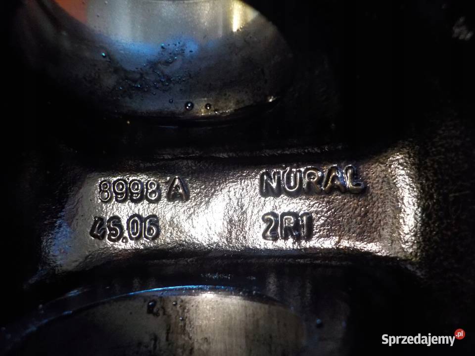 FORD TRANSIT MK7 24 TDCI 09r 100 tlok 8998A 4506 Suków