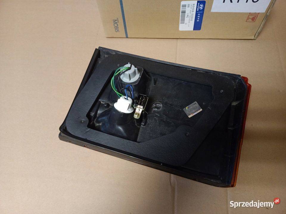 LAMPA TYŁ TYLNA PRAWA HYUNDAI SONATA 19911993 Skarżysko-Kamienna