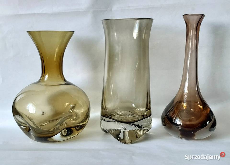 Wazon Aseda vintage Porcelana i szkło Błotno sprzedam