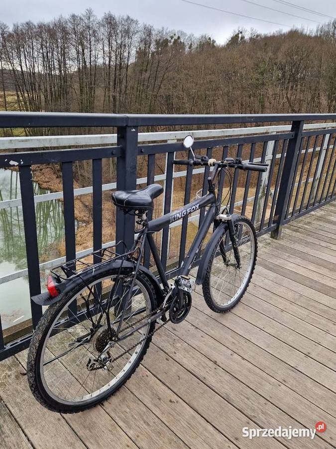 Solidny duży Rower Górski na kołach 26 Koronowo