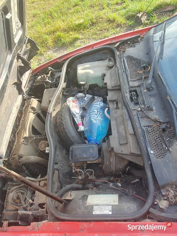 Pontiac Fiero GT 28 Automat Sprawny Okazja Fiero Szczecin sprzedam