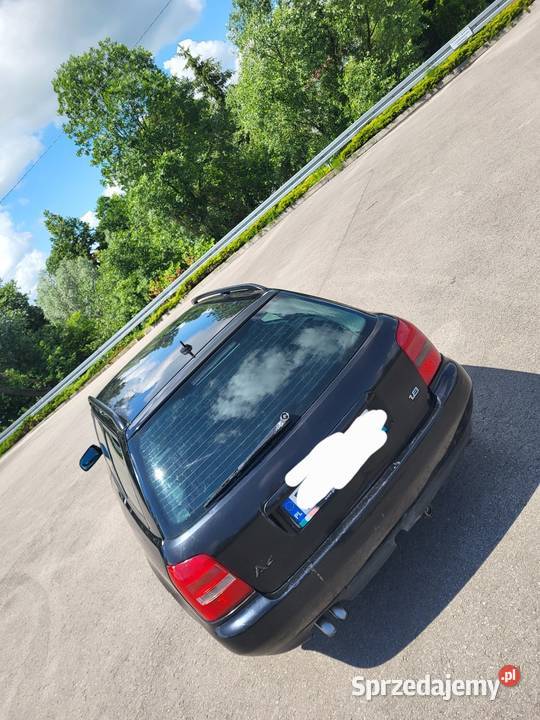 Audi a4 b5 quattro świętokrzyskie Pieczonogi sprzedam