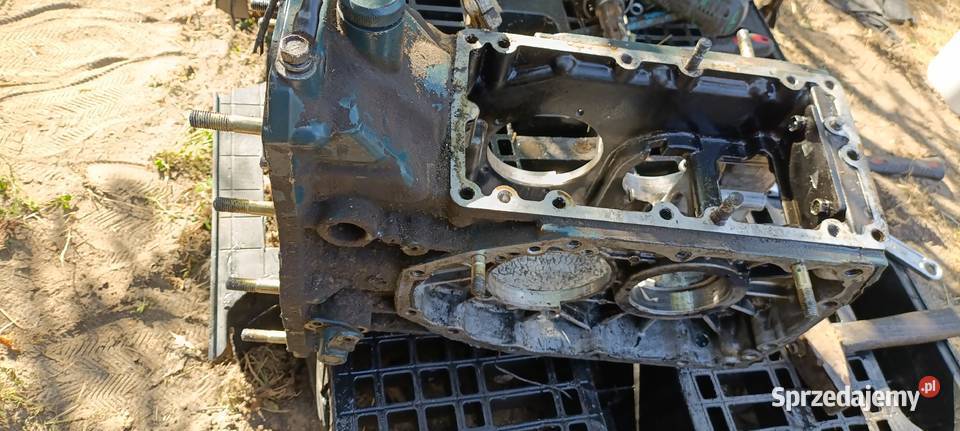 Kubota b2150 hst hydrostat zębatki tryby wałek Halinów