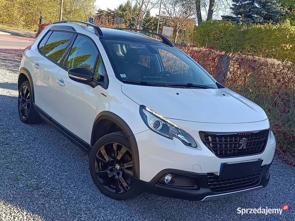 130 GT Line Panorama Navi Lubartów